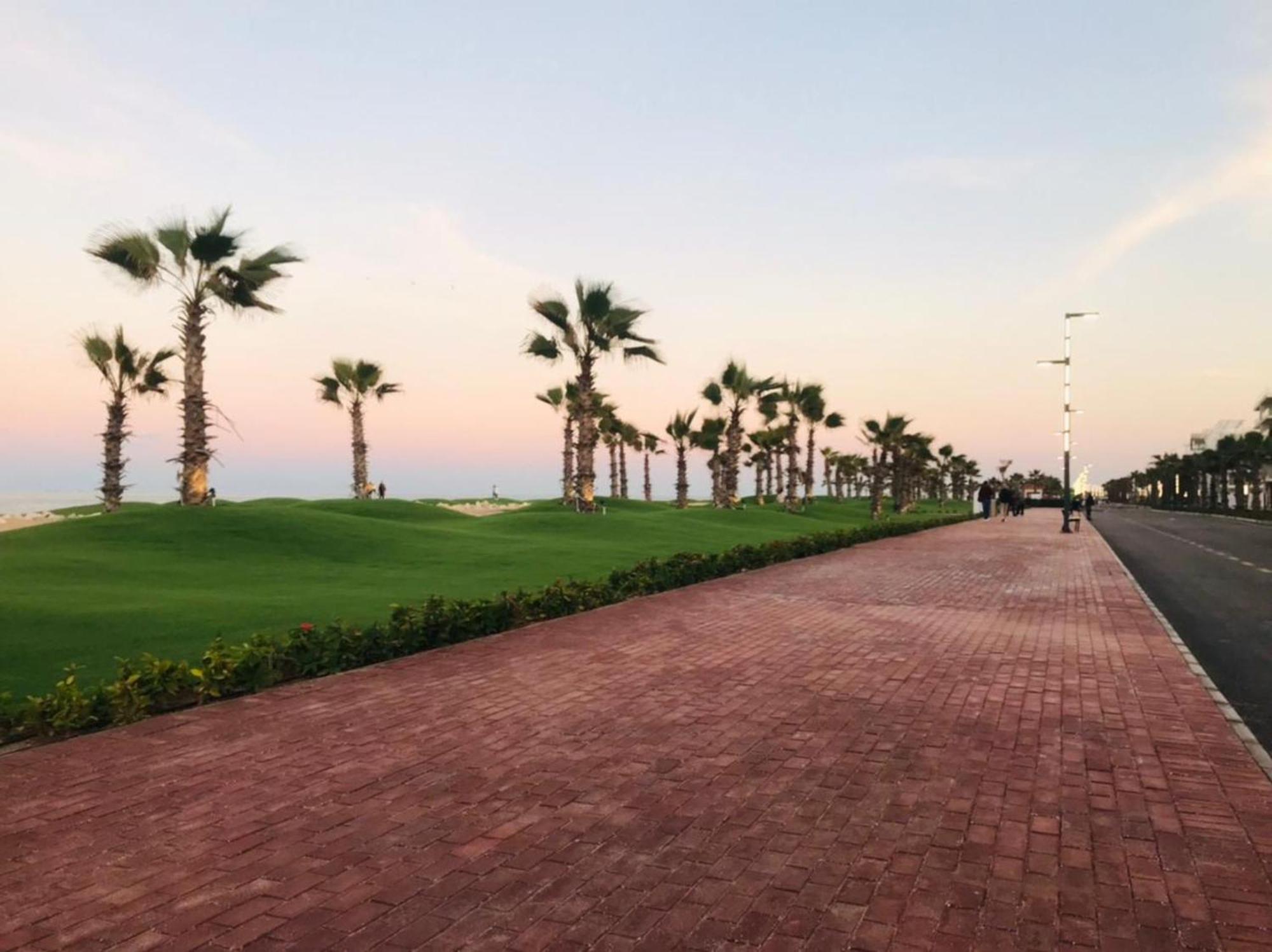 Port Said Tourist Resort Num02 'Ezbet Shalabi el-Rudi 외부 사진