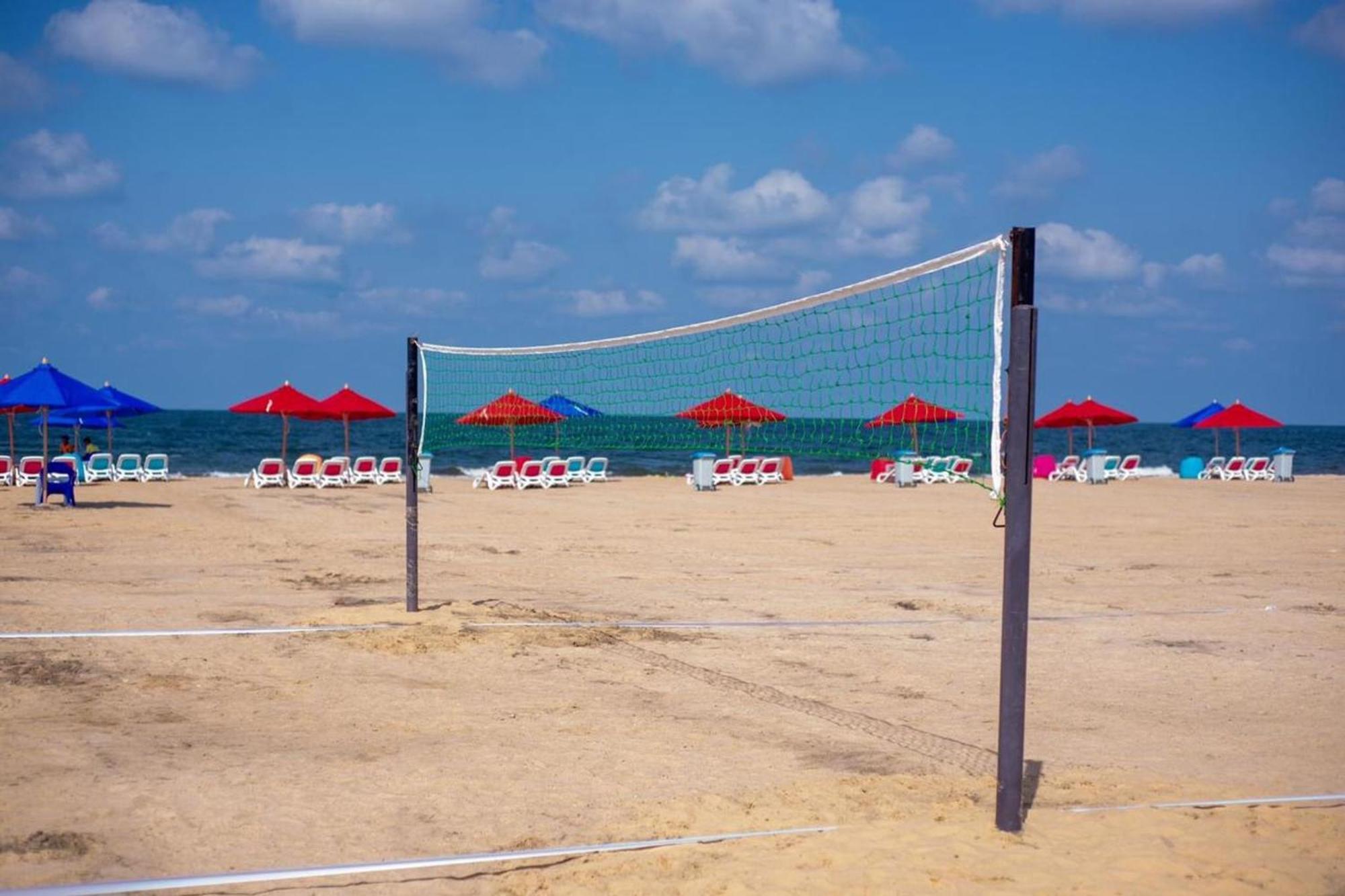Port Said Tourist Resort Num02 'Ezbet Shalabi el-Rudi 외부 사진