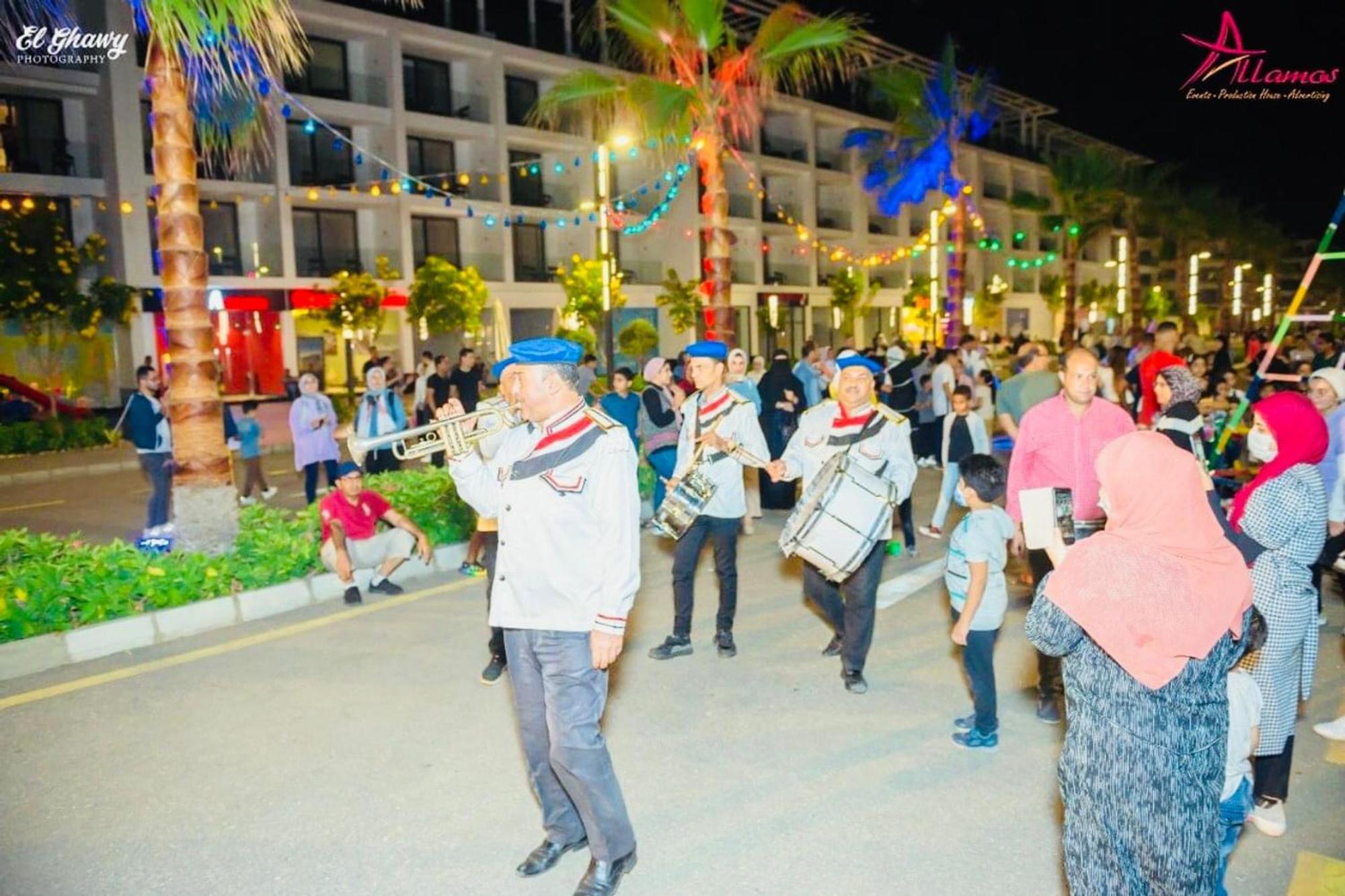 Port Said Tourist Resort Num02 'Ezbet Shalabi el-Rudi 외부 사진