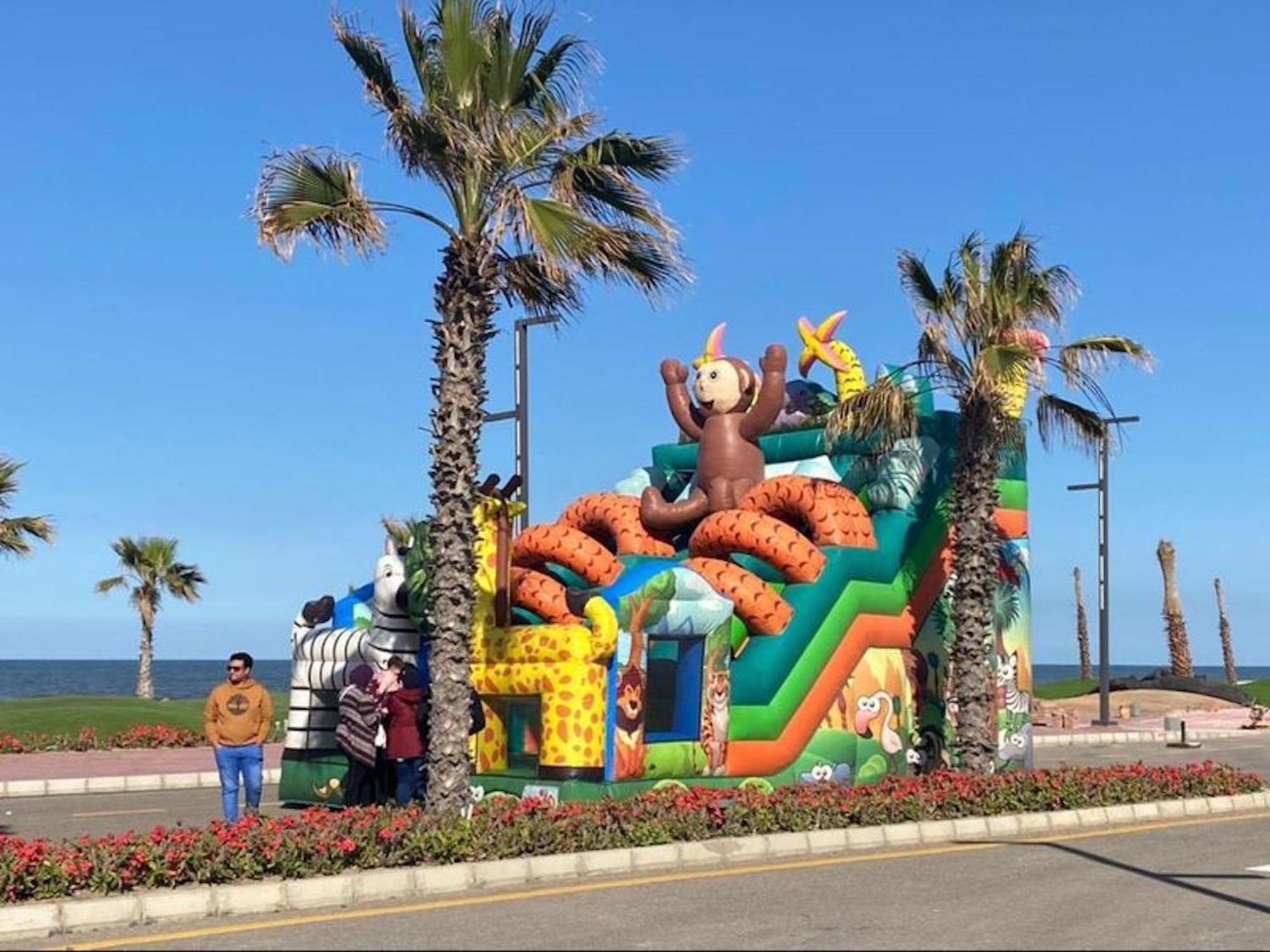 Port Said Tourist Resort Num02 'Ezbet Shalabi el-Rudi 외부 사진