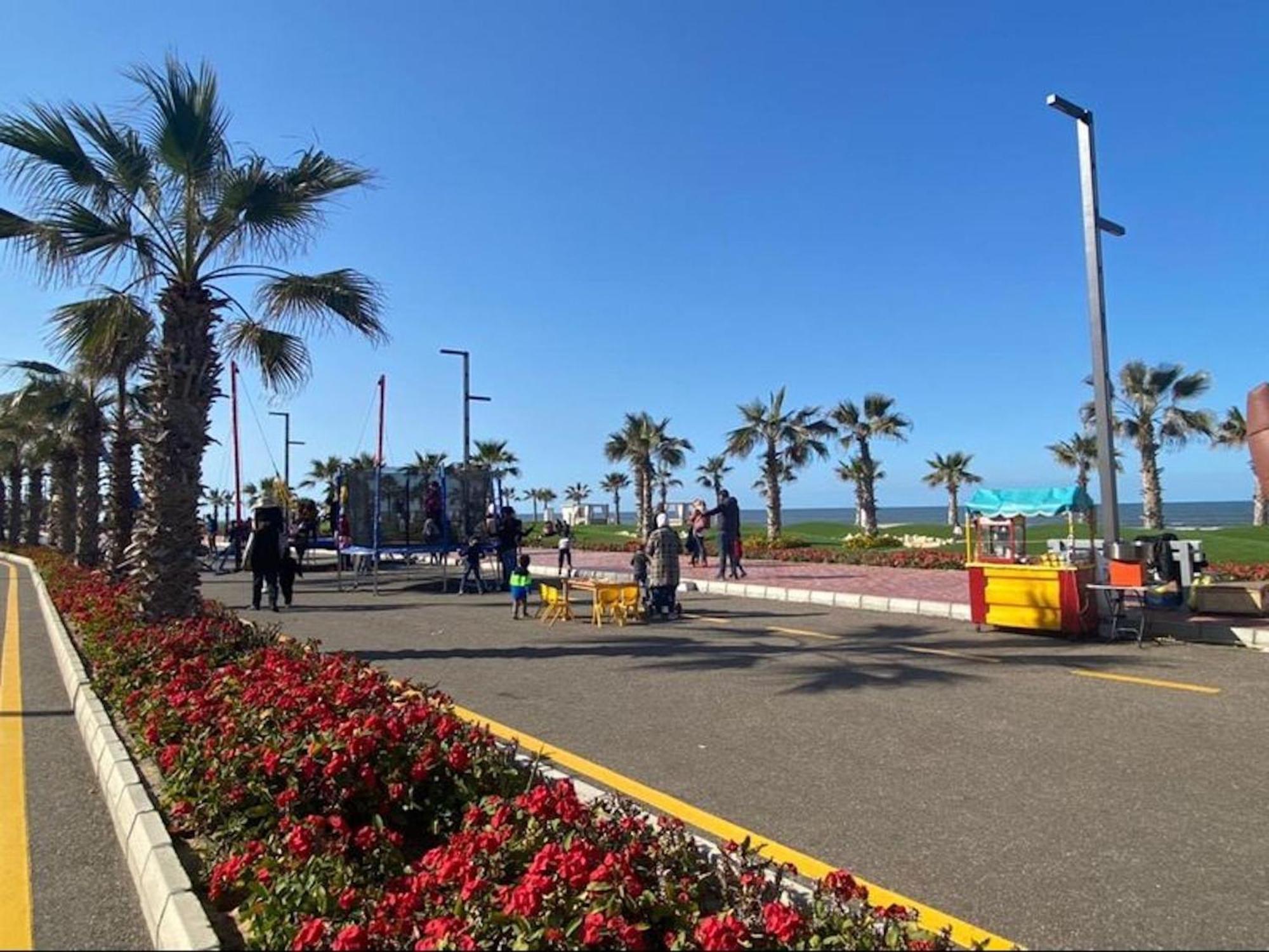 Port Said Tourist Resort Num02 'Ezbet Shalabi el-Rudi 외부 사진