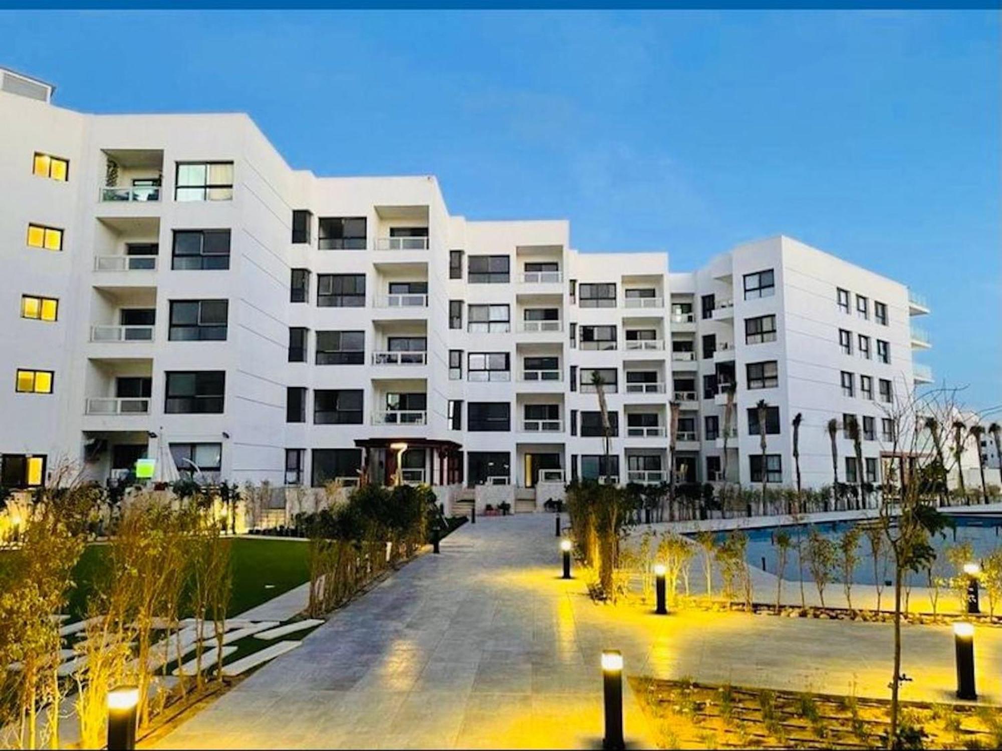 Port Said Tourist Resort Num02 'Ezbet Shalabi el-Rudi 외부 사진
