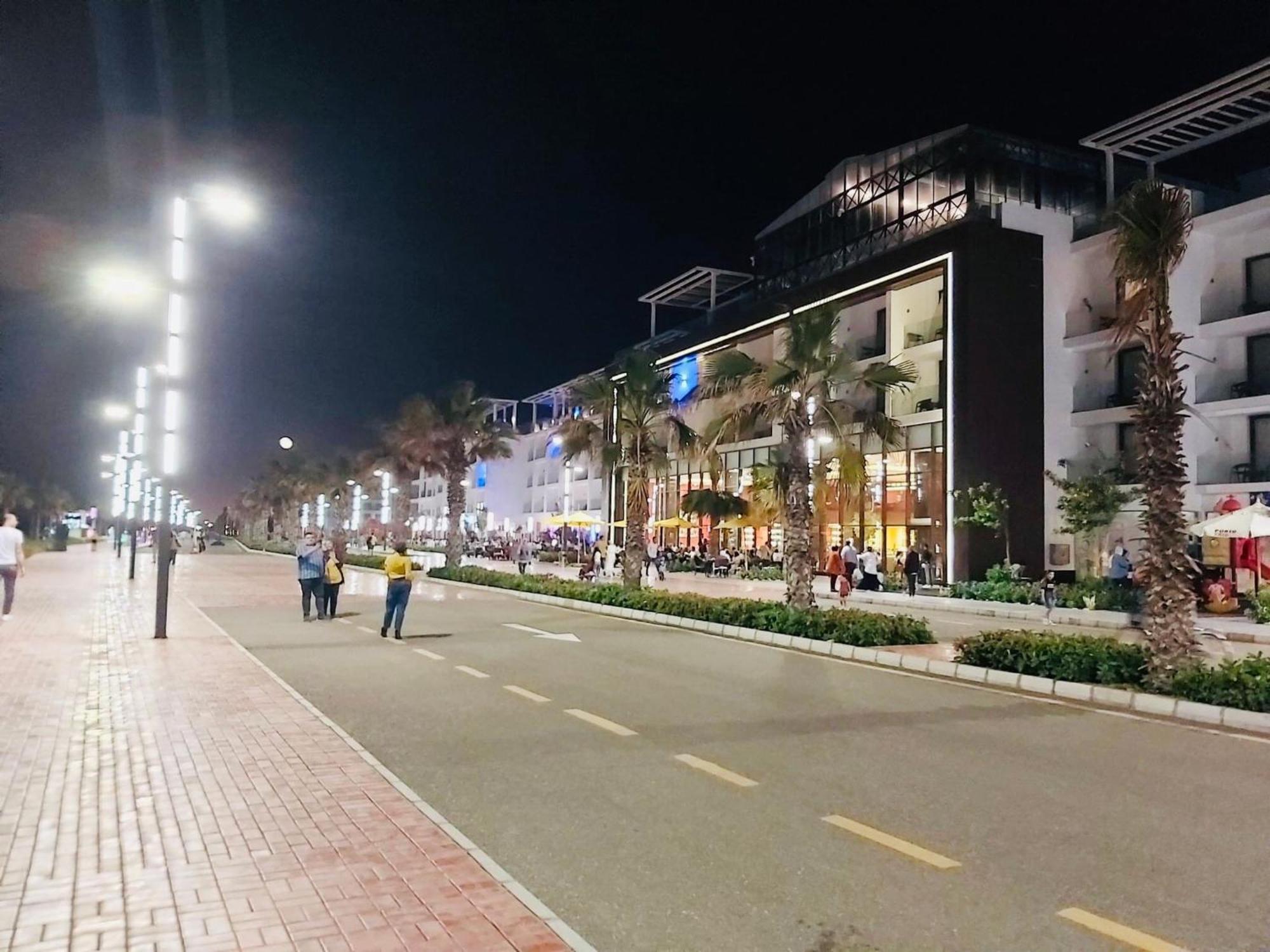 Port Said Tourist Resort Num02 'Ezbet Shalabi el-Rudi 외부 사진