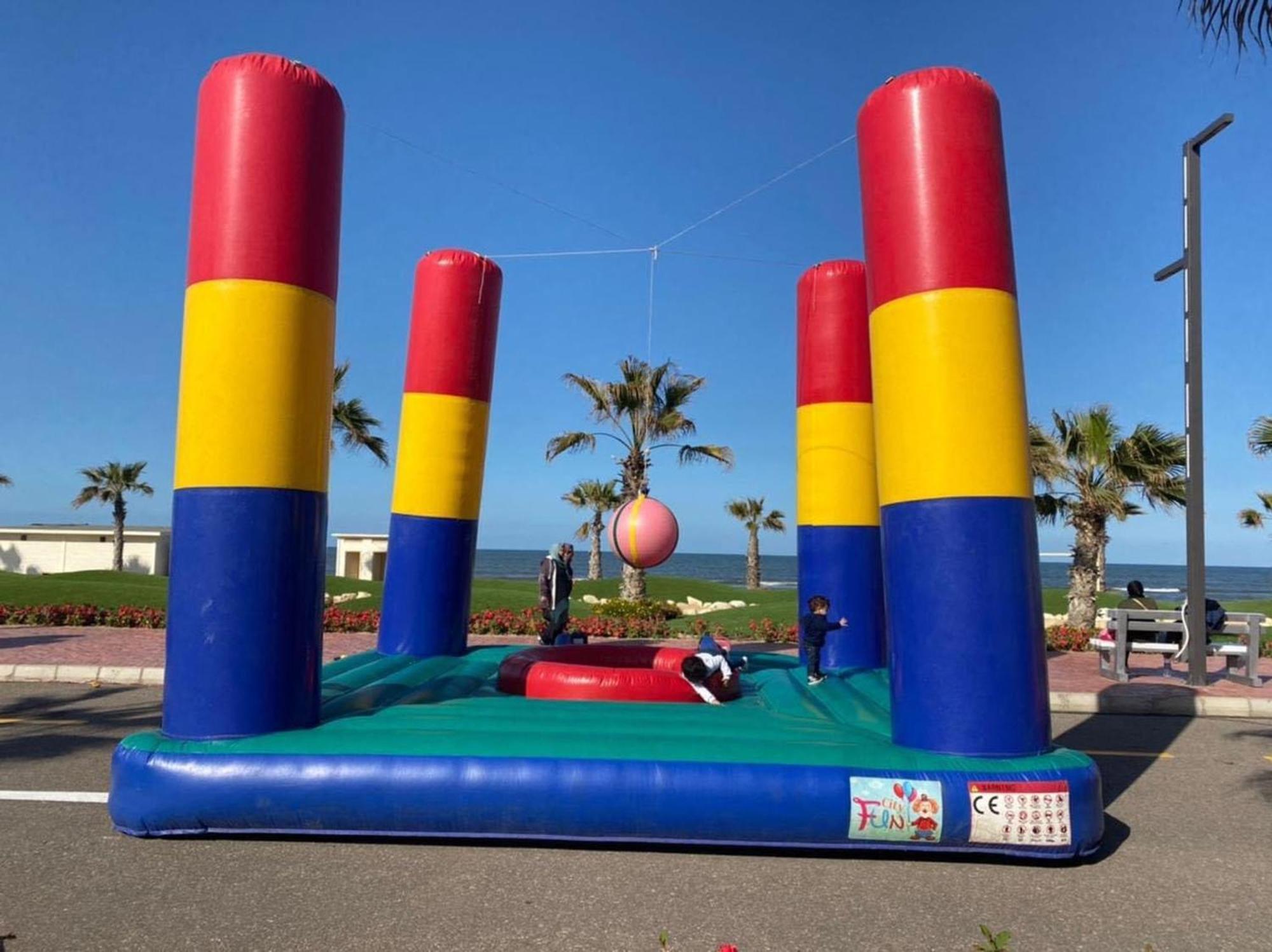 Port Said Tourist Resort Num02 'Ezbet Shalabi el-Rudi 외부 사진