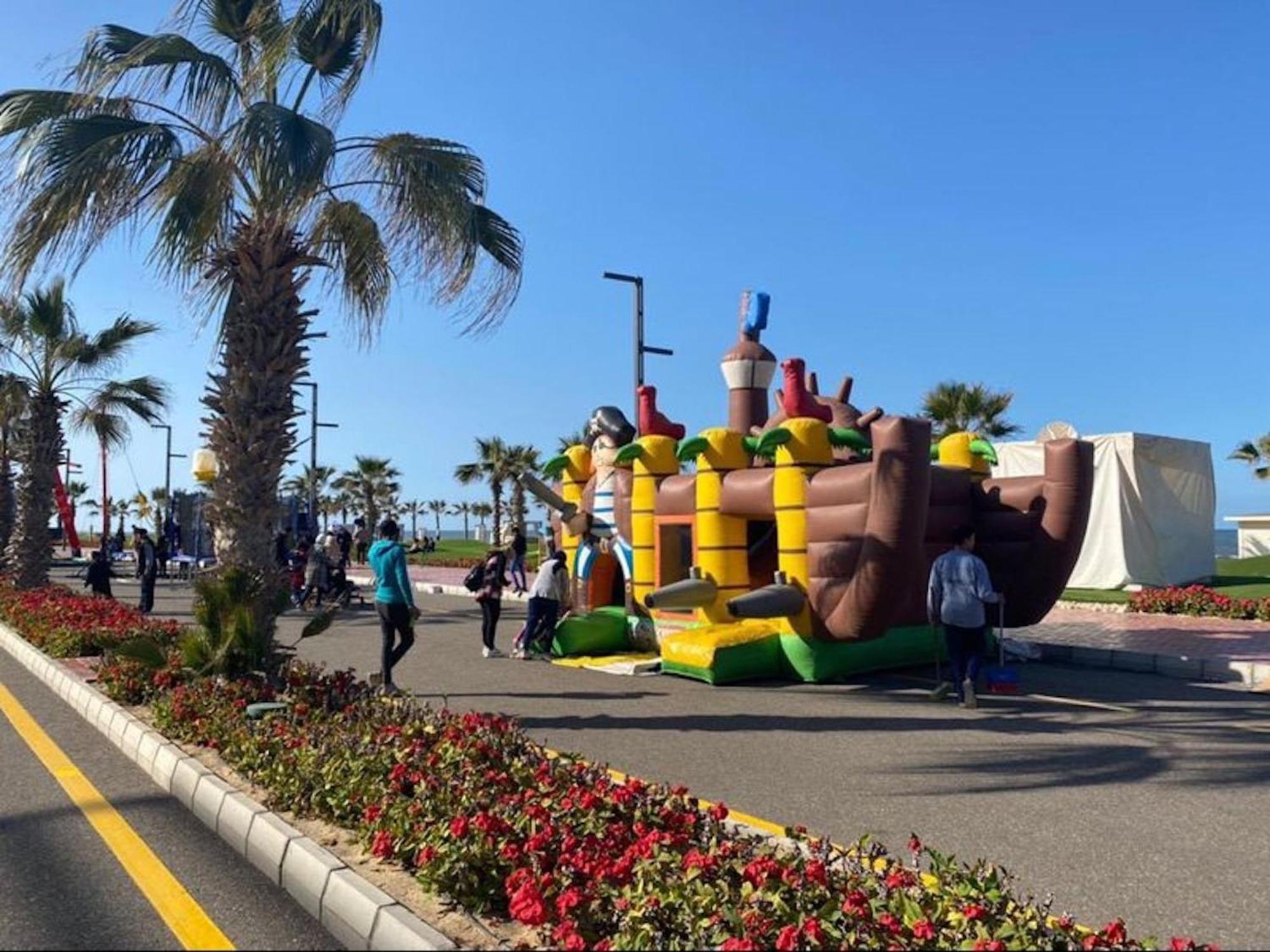 Port Said Tourist Resort Num02 'Ezbet Shalabi el-Rudi 외부 사진