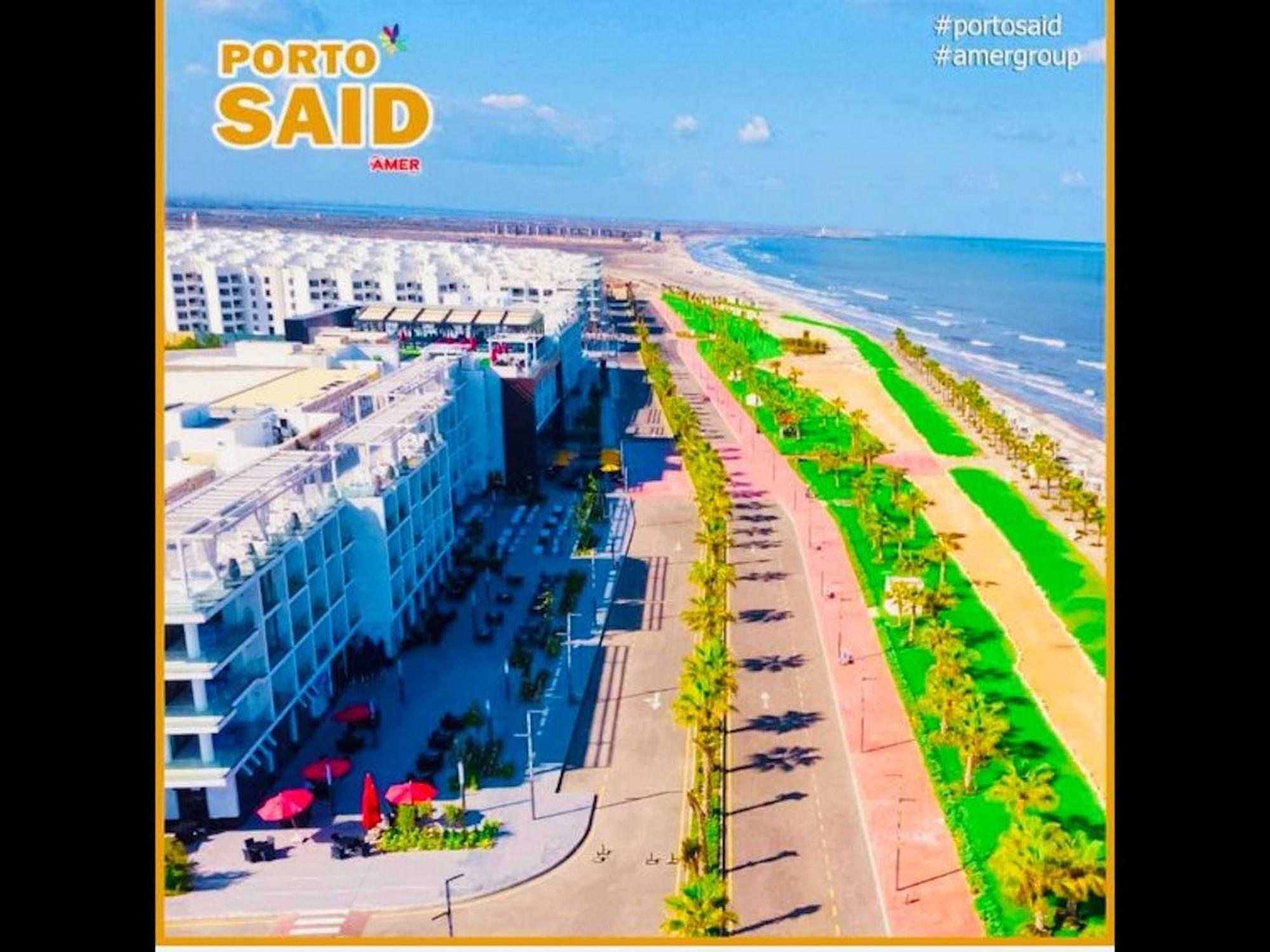 Port Said Tourist Resort Num02 'Ezbet Shalabi el-Rudi 외부 사진
