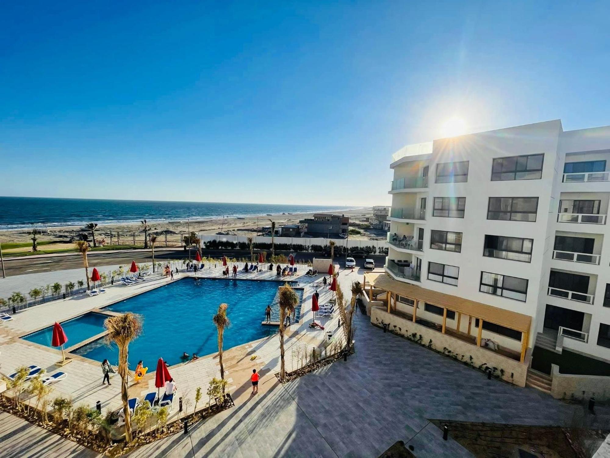 Port Said Tourist Resort Num02 'Ezbet Shalabi el-Rudi 외부 사진